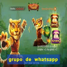 grupo de whatsapp blaze apostas